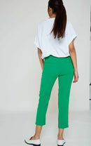 Pantalon Tony Hollywood - Vert - Modetrotter - The Bradery