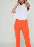 Pantalon Tony Onen - Orange Fluo - Modetrotter - The Bradery