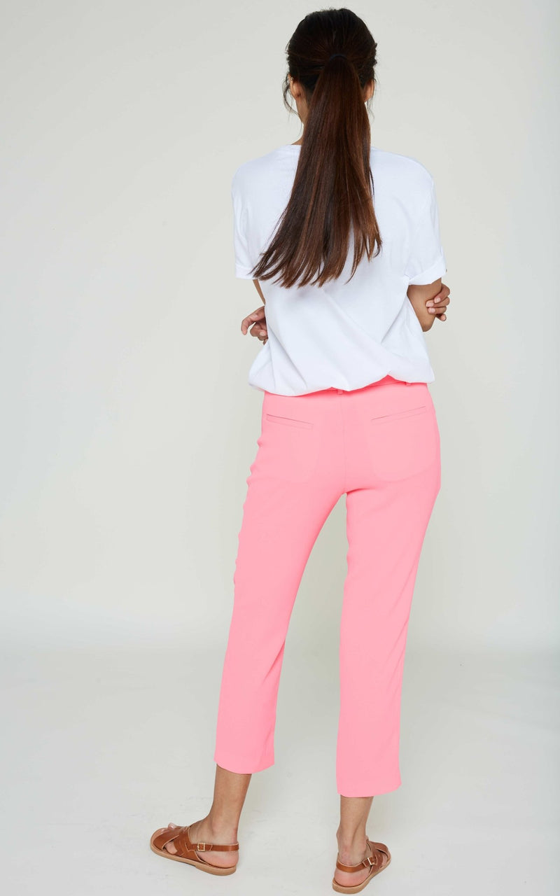 Pantalon Tony Onen - Rose - Modetrotter - The Bradery