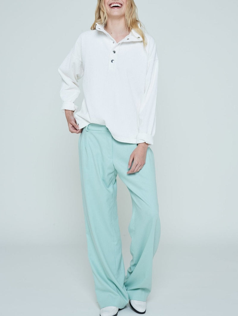 Pantalon Victoria Variano - Aqua - Modetrotter - The Bradery