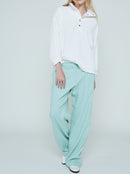 Pantalon Victoria Variano - Aqua - Modetrotter - The Bradery