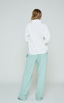 Pantalon Victoria Variano - Aqua - Modetrotter - The Bradery