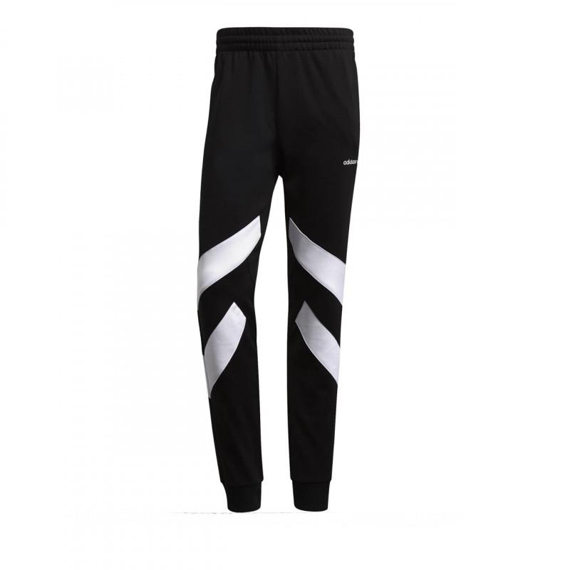 Pantalons De Survãƒâªtement Adidas Originals Palmeston Track Pant - Noir - Homme VETEMENT Adidas