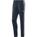 Pantalons De Survãƒâªtement Adidas Originals Sst Track Pant - Bleu - Homme VETEMENT Adidas