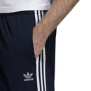 Pantalons De Survãƒâªtement Adidas Originals Sst Track Pant - Bleu - Homme VETEMENT Adidas
