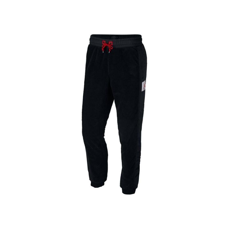 Nike Jordan Wings Of Flight Pant Sweatpants - Black - Men's NIKE PANT MEN'S TEXTILE Nike