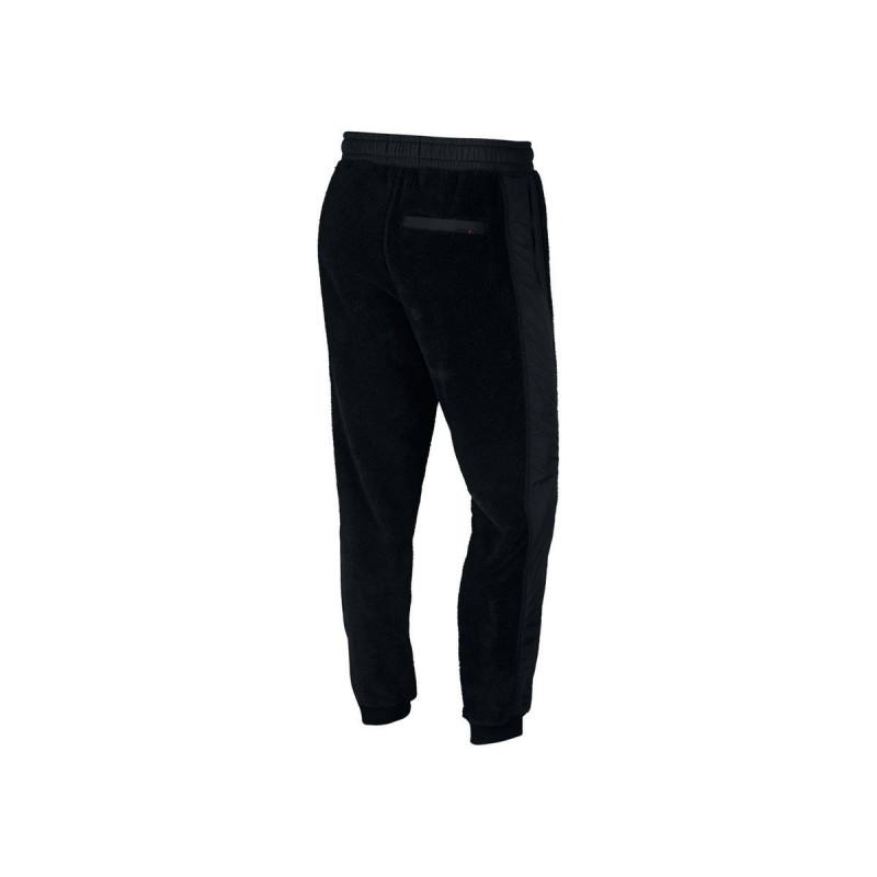 Nike Jordan Wings Of Flight Pant Sweatpants - Black - Men's NIKE PANT MEN'S TEXTILE Nike