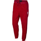 Nike Jordan Wings Of Flight Pant Sweatpants - Red - Men's NIKE PANT MEN'S TEXTILE Nike