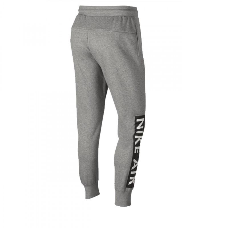 Pantalón deportivo Nike M Nsw Air Pant Flc - Gris - Hombre PANTALÓN NIKE TEXTIL HOMBRE Nike