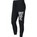 Pantalons De Survãƒâªtement Nike M Nsw Hbr+Jogger Pant - Noir - Homme NIKE PANT HOMME TEXTILE Nike