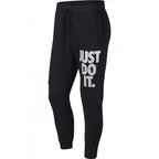 Pantalons De Survãƒâªtement Nike M Nsw Hbr+Jogger Pant - Noir - Homme NIKE PANT HOMME TEXTILE Nike