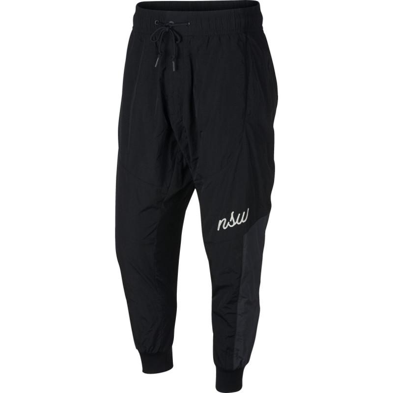 Pantalons De Survãƒâªtement Nike M Nsw Jogger Pant - Noir - Homme NIKE PANT HOMME TEXTILE Nike