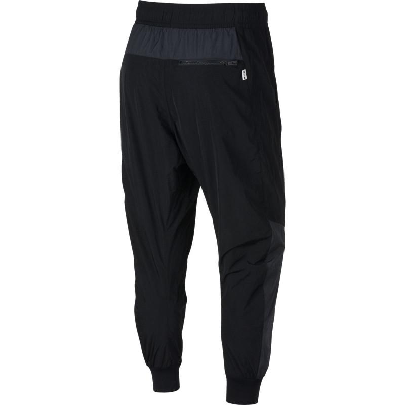 Pantalons De Survãƒâªtement Nike M Nsw Jogger Pant - Noir - Homme NIKE PANT HOMME TEXTILE Nike