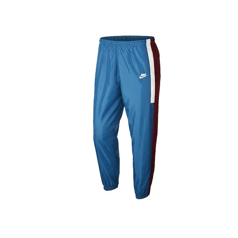 Pantalón deportivo Nike M Nsw Re-Issue Pant Wvn - Azul - Hombre PANTALÓN NIKE TEXTIL HOMBRE Nike