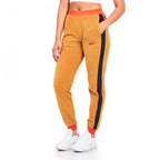 Pantalons De Survãƒâªtement Nike W Nsw Pant Polar - Marron - Femme NIKE PANT FEMME TEXTILE Nike