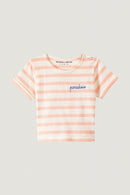 "paradisio" short-sleeved gardette sailor shirt#color_ivory-apricot