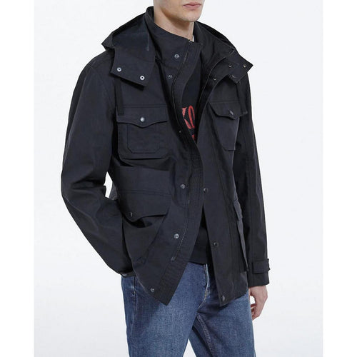 Parka À Capuche - Homme - The Kooples - The Bradery