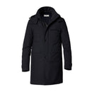 Parka - Navy Blue Coats & Jackets De Fursac