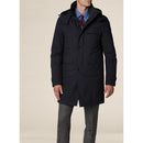 Parka - Navy Blue Coats & Jackets De Fursac