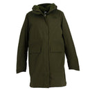 City Breeze Insulated Parka - Khaki - Woman - The North Face - The North Face* - The Bradery