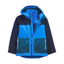 Parka Freedom Triclimate - Bleu - Enfant - The North Face - The Bradery