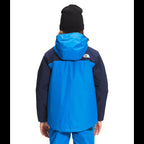 Parka Freedom Triclimate - Azul - Niño - The North Face - The Bradery