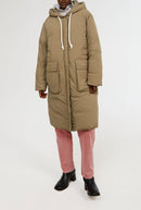 Gerwin Parka - Lichen - Claudie Pierlot - The Bradery