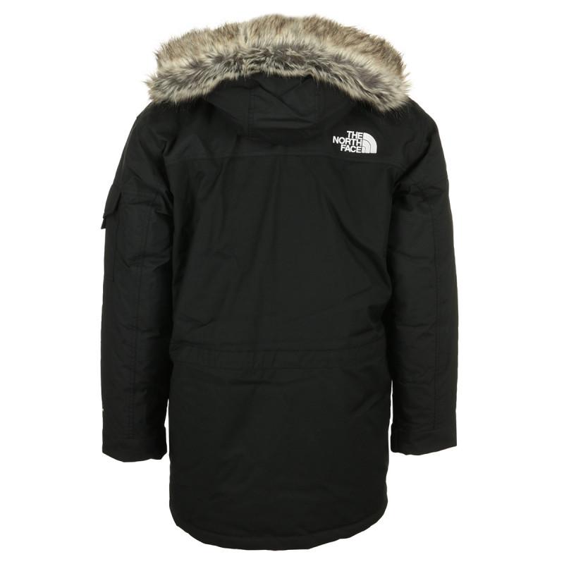 Mc Murdo 2 Parka - Black - Man - The North Face - The North Face* - The Bradery