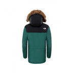 Parka Mc Murdo Junior - Vert - Enfant - The North Face - The Bradery