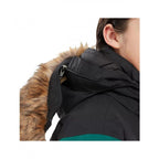 Parka Mc Murdo Junior - Vert - Enfant - The North Face - The Bradery