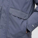 Parka New Fl Defdown - Gris - Homme - The North Face - The Bradery