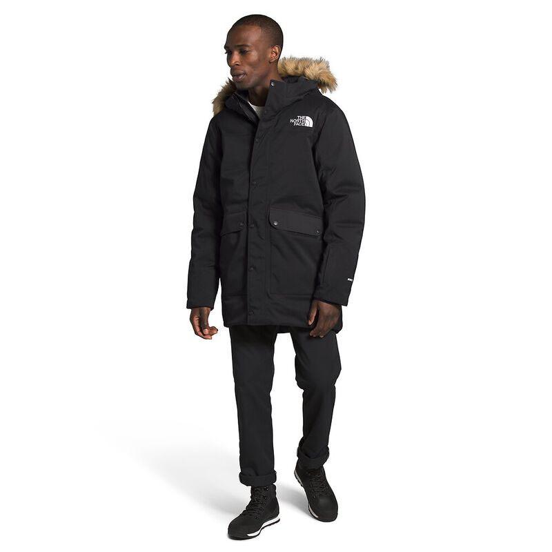 New Futurelight Defdown Parka - Black - Man - The North Face - The North Face* - The Bradery