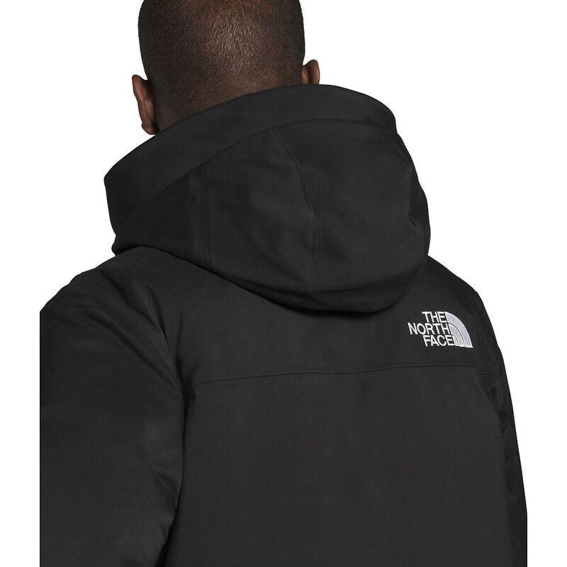 New Futurelight Defdown Parka - Black - Man - The North Face - The North Face* - The Bradery