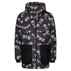 Parka Nike Jordan Psg Down - Noir - Homme - Nike2 - The Bradery