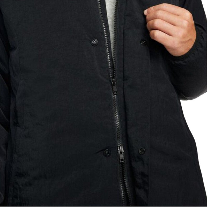 Nike Nike F.C Sideline Parka - Black - Unisex - Nike - The Bradery