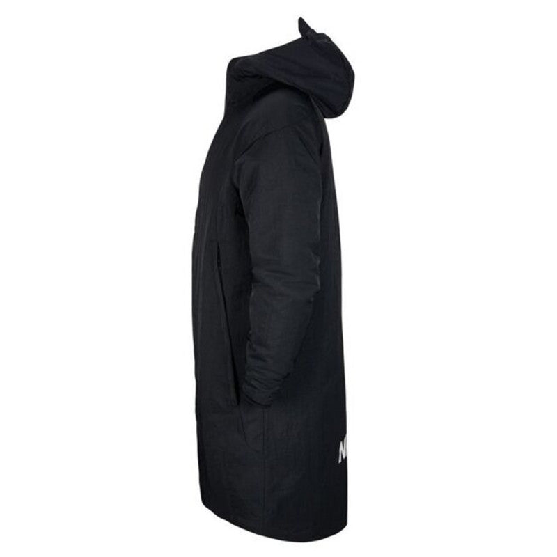 Nike Nike F.C Sideline Parka - Black - Unisex - Nike - The Bradery