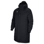 Nike Nike F.C Sideline Parka - Black - Unisex - Nike - The Bradery