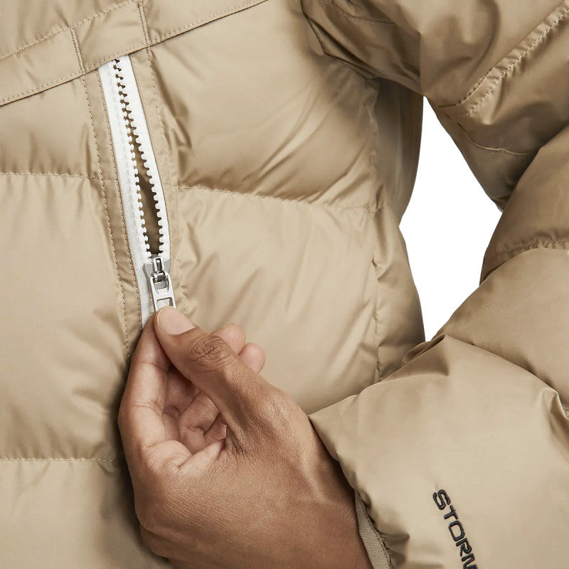 Parka Nsw Storm-Fit Windrunner - Beige
