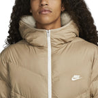 Parka Nsw Storm-Fit Windrunner - Beige