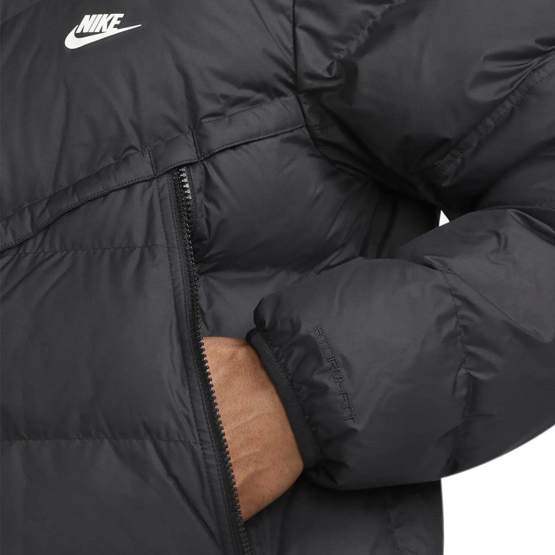 Nike - Parka Nsw Therma-Fit Legacy - Noir - Mixte