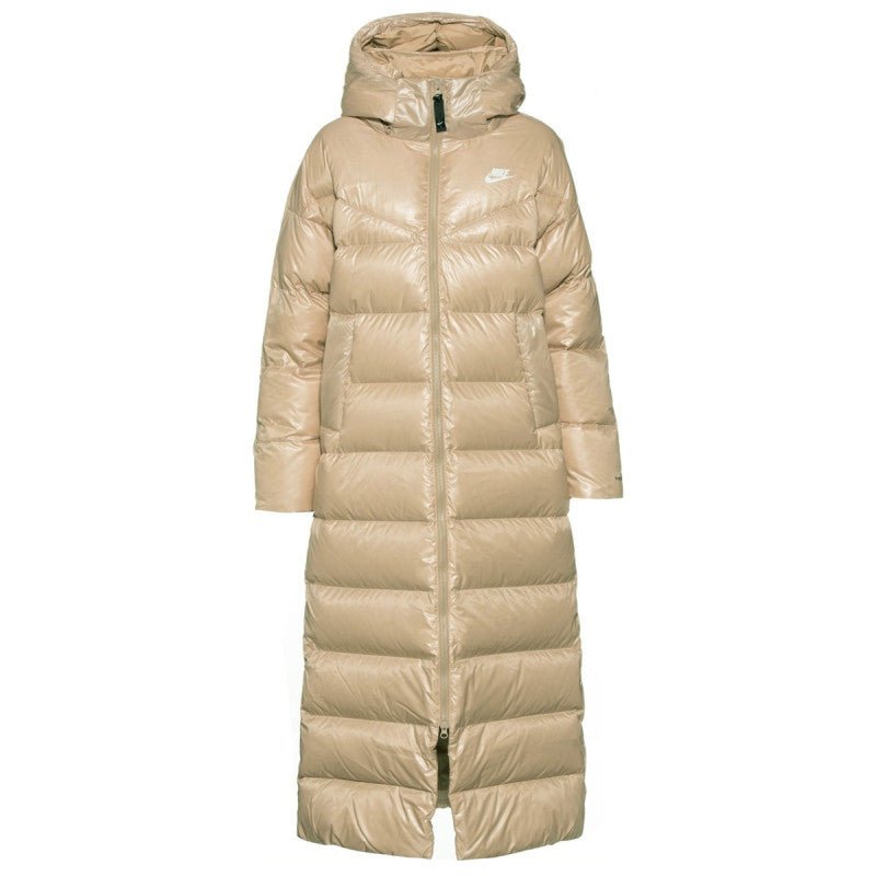 Nike Sportswear Therma-Fit City Series Parka - Beige - Unisex - Nike - The Bradery