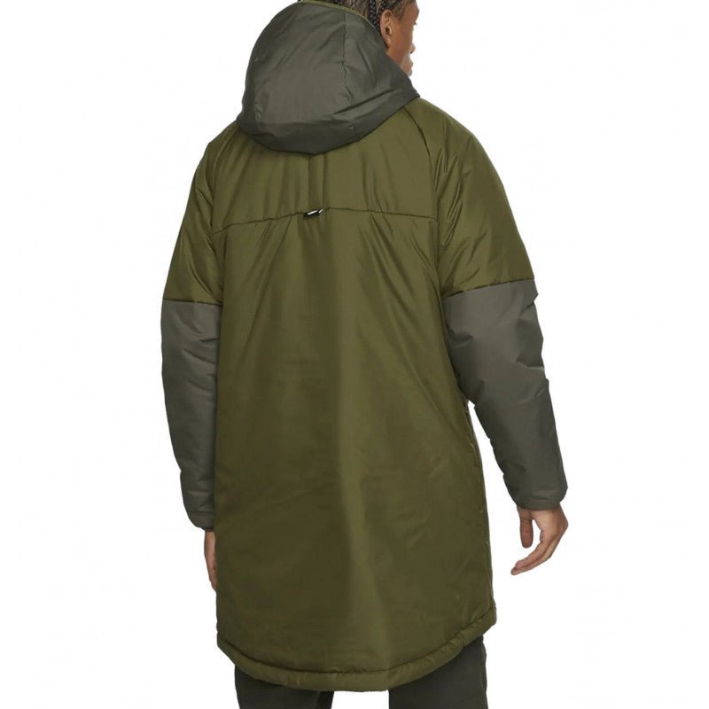 Parka Nike Therma-Fit Legacy - Kaki - Mixte - Nike - The Bradery