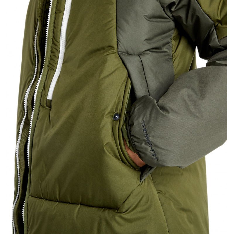 Parka Nike Therma-Fit Legacy - Kaki - Mixte - Nike - The Bradery