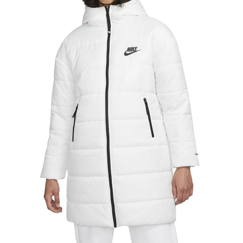 Nike Therma Fit Repel Cl Parka - White - Unisex - Nike - The Bradery