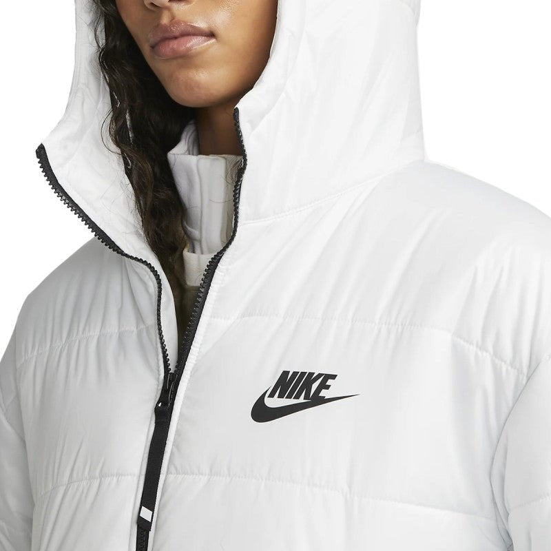 Nike Therma Fit Repel Cl Parka - White - Unisex - Nike - The Bradery
