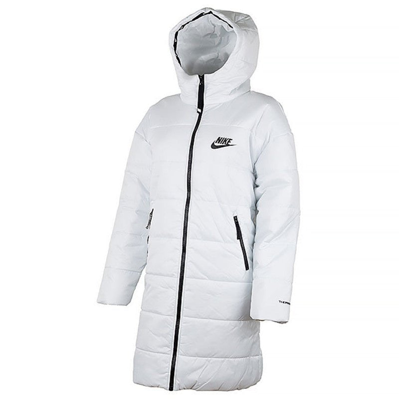 Nike Therma Fit Repel Cl Parka - White - Unisex - Nike - The Bradery