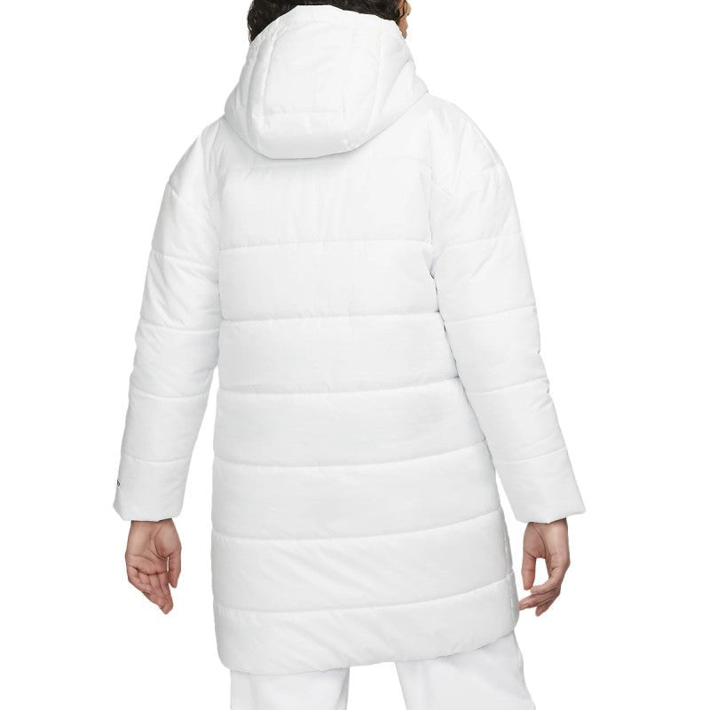 Nike Therma Fit Repel Cl Parka - White - Unisex - Nike - The Bradery
