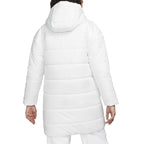 Nike Therma Fit Repel Cl Parka - White - Unisex - Nike - The Bradery