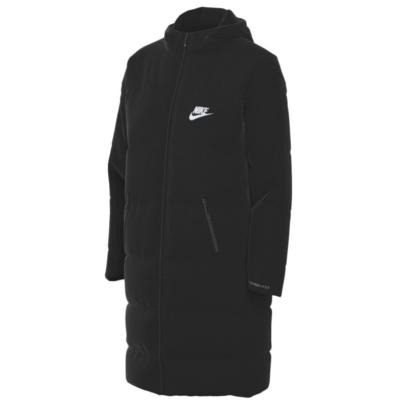 Parka Nike Therma Fit Repel Cl - Noir - Mixte - Nike - The Bradery