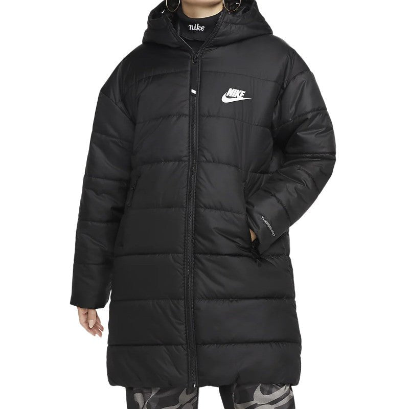 Parka Nike Therma Fit Repel Cl - Noir - Mixte - Nike - The Bradery